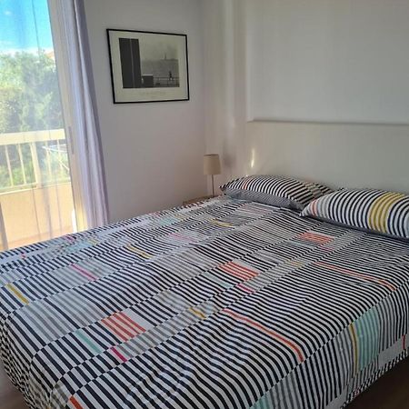 2P Entierement Climatise I Bien Insonorise I Wifi I A 300 M De La Mer I Restaurants Commerces Et Transports A 5Mn A Pied I Ideal 2 Personnes I Possibilite 4 Avec Canape Lit De Qualite I Tres Belle Douche Cagnes-sur-Mer Eksteriør billede